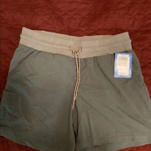 Columbia shorts grey large Omni-Shade